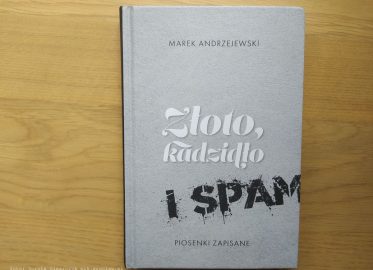Marek Andrzejewski „Złoto, kadzidło i spam”