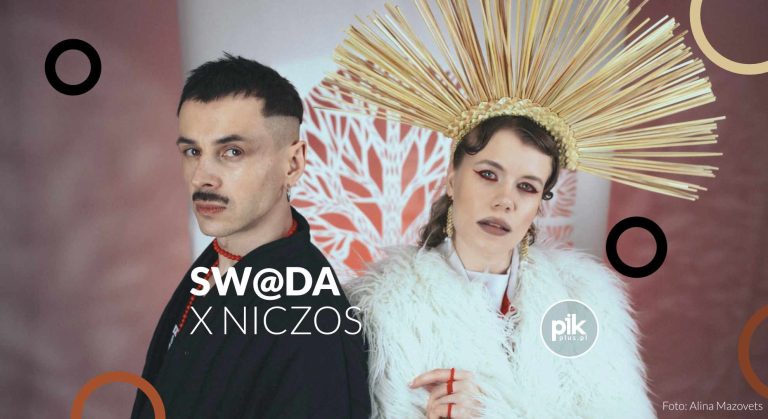 Sw@da x Niczos | koncert we Wrocławiu – Bilety
