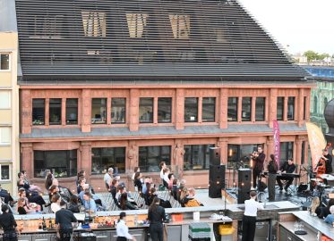 Trwa Vertigo Summer Jazz Festival