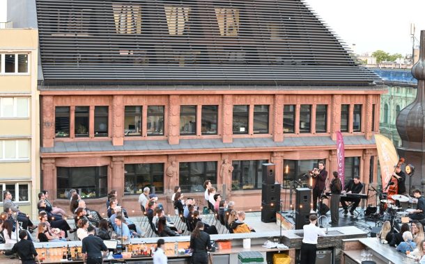 Trwa Vertigo Summer Jazz Festival