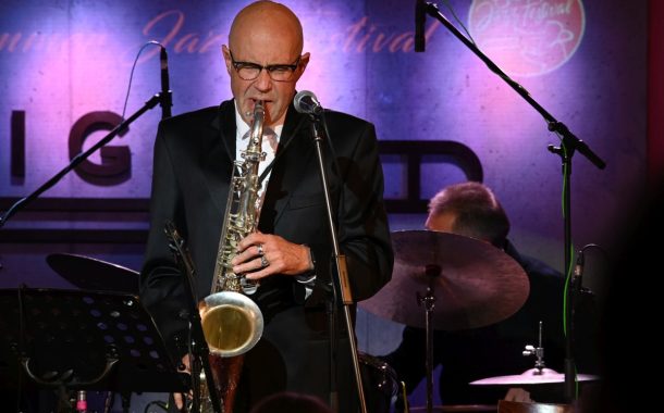 Vertigo Summer Jazz Festival | Piotr Baron Quintet w programie Wodecki Jazz