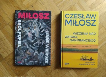 Z Noblistą na wakacje, czyli Czesław Miłosz w środku lata | recenzje książek