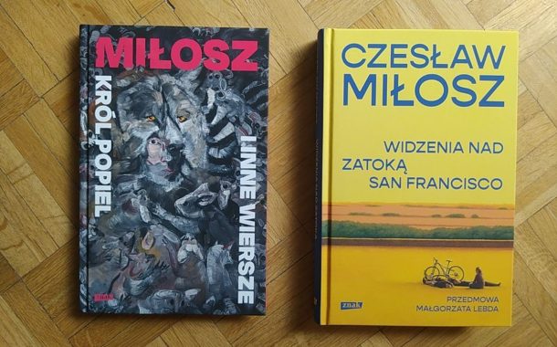 Z Noblistą na wakacje, czyli Czesław Miłosz w środku lata | recenzje książek