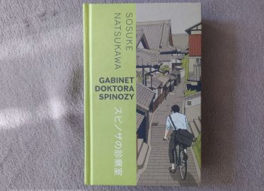 „Gabinet doktora Spinozy” Sosuke Natsukawy