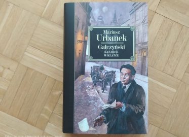 „Gałczyński. Kanarek w klatce” Mariusz Urbanek