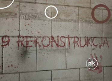 9 – rekonstrukcja | spektakl we Wrocławiu