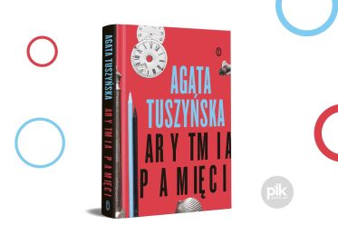 „Arytmia pamięci” Agata Tuszyńska - recenzja książki