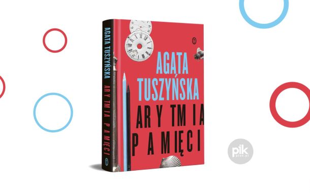 „Arytmia pamięci” Agata Tuszyńska - recenzja książki