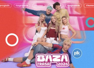 Baza | koncert we Wrocławiu - Bilety