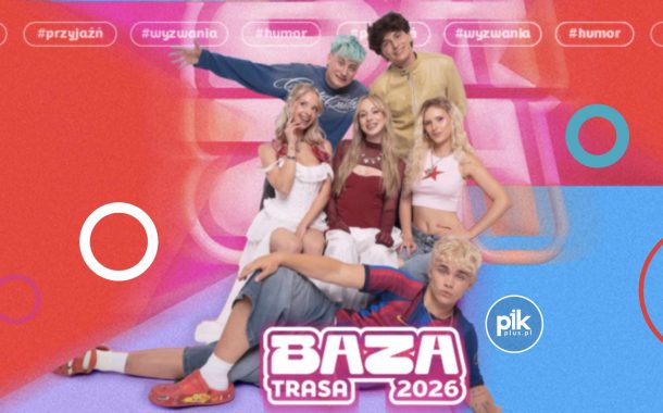 Baza | koncert we Wrocławiu - Bilety