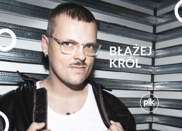 Błażej Król - Popiół | koncert we Wrocławiu - Bilety
