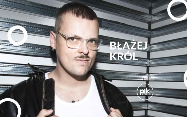 Błażej Król - Popiół | koncert we Wrocławiu - Bilety