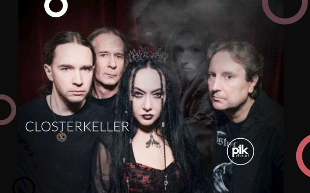 Closterkeller | koncert we Wrocławiu - Bilety