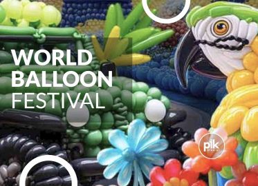World Balloon Festival we Wrocławiu – Bilety