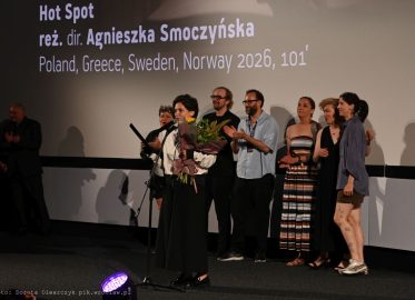 Polska premiera i gala wręczenia nagród na zakończenie festiwalu | 26. Międzynarodowy Festiwal Filmowym TAURON Nowe Horyzonty