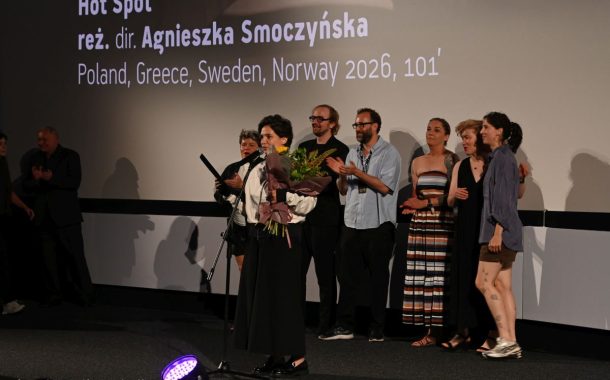 Polska premiera i gala wręczenia nagród na zakończenie festiwalu | 26. Międzynarodowy Festiwal Filmowym TAURON Nowe Horyzonty