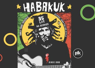 Habakuk | koncert we Wrocławiu - Bilety