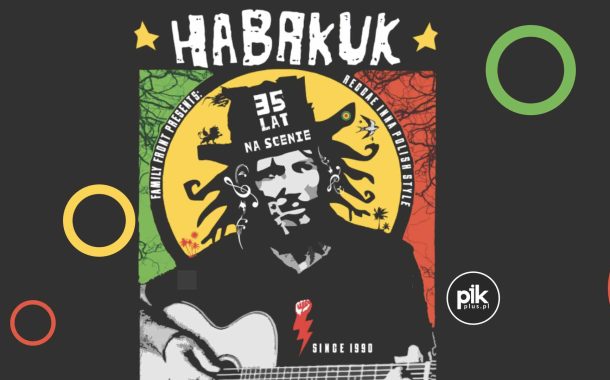 Habakuk | koncert we Wrocławiu - Bilety