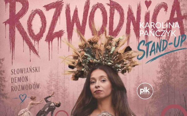 Karolina Pańczyk | stand-up we Wrocławiu - Bilety