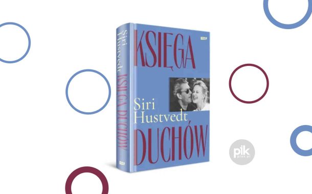 „Księga duchów” Siri Hustvedt