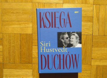 „Księga duchów” Siri Hustvedt
