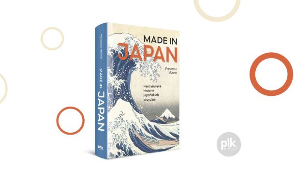 „Made in Japan” Francesco Morena