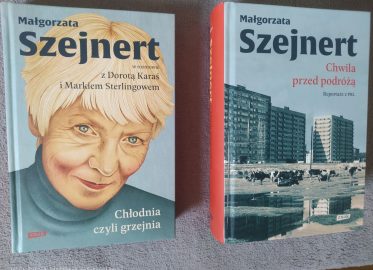 O cesarzowej literatury faktu | wywiad i reportaż