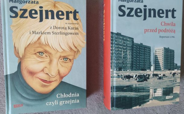 O cesarzowej literatury faktu | wywiad i reportaż