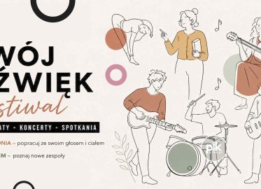 Twój Dźwięk | Warsztaty. Koncerty. Debiuty