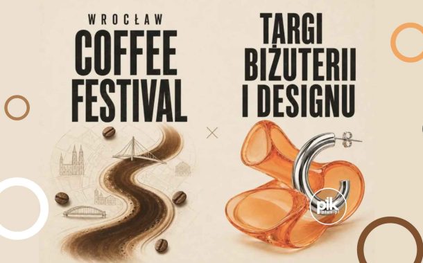 Wrocław Coffee Festival / Targi Biżuterii i Designu