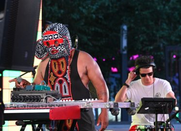 Zakończenie Vertigo Summer Jazz Festiwal