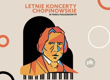 Koncerty Chopinowskie w Parku Południowym