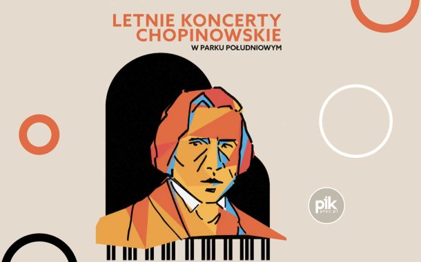 Koncerty Chopinowskie w Parku Południowym