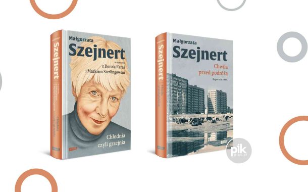 O cesarzowej literatury faktu | wywiad i reportaż