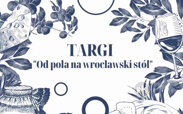 Od pola na wrocławski stół | Targi we Wrocławiu