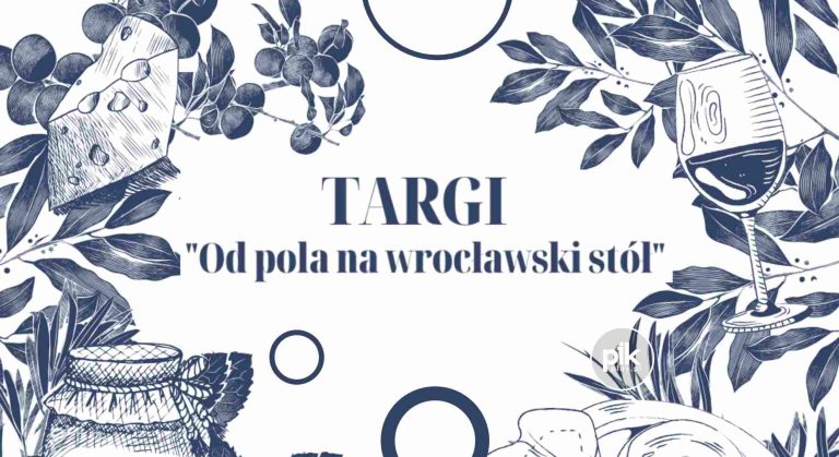 Od pola na wrocławski stół | Targi we Wrocławiu