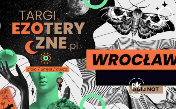 Targi Ezoteryczne 2026 we Wrocławiu