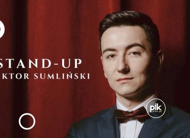 Wiktor Sumliński | stand-up we Wrocławiu - Bilety