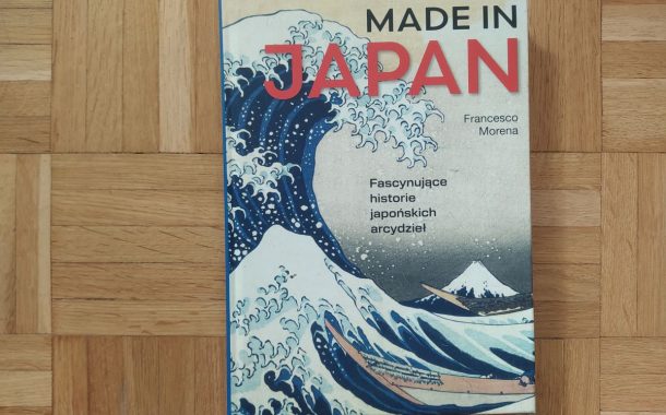 „Made in Japan” Francesco Morena