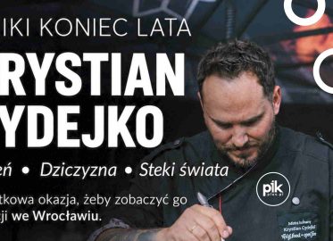 Dziki Koniec Lata - Wrocławskim Bazarze Smakosza
