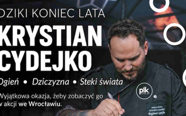 Dziki Koniec Lata - Wrocławskim Bazarze Smakosza