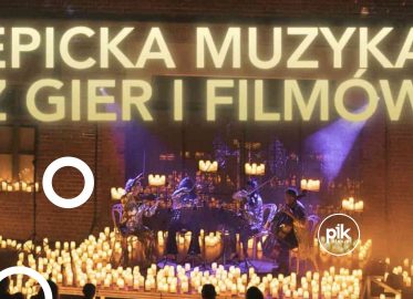 Muzyka z Gier i Filmów | koncert przy świecach we Wrocławiu – Bilety
