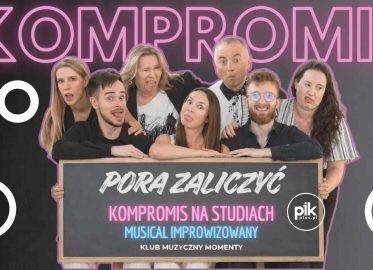 Kompromis | studencki musical improwizowany - Bilety