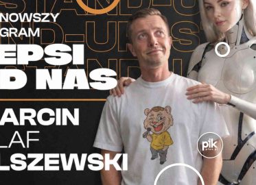 Marcin Olaf Olszewski | stand-up we Wrocławiu - Bilety