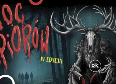 Noc Upiorów we Wrocławiu - Bilety