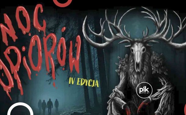 Noc Upiorów we Wrocławiu - Bilety