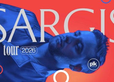 Sargis | koncert we Wrocławiu - Bilety