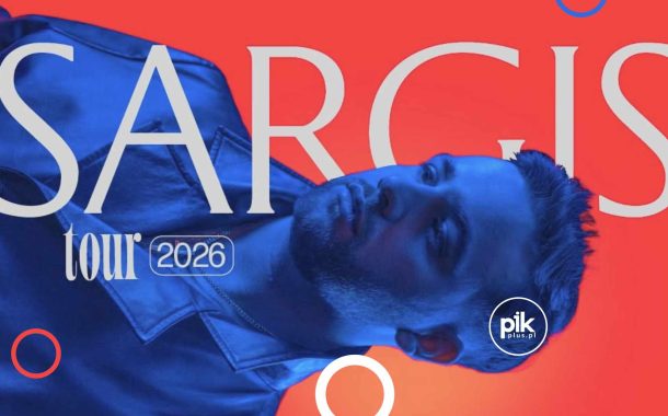 Sargis | koncert we Wrocławiu - Bilety