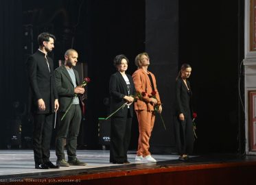 „Głos Potwora” w Operze Wrocławskiej, czyli potwornie dobre przedstawienie