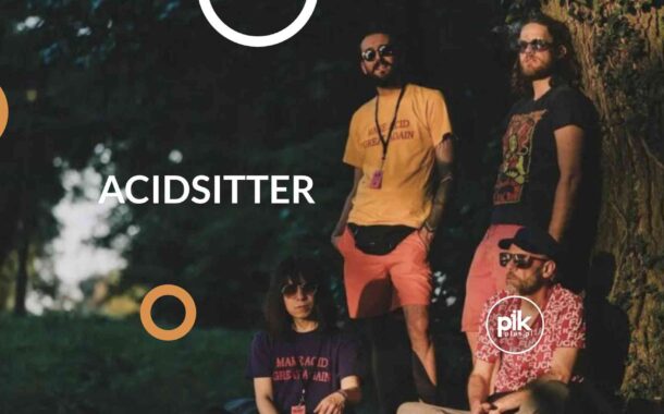AcidSitter | koncert we Wrocławiu - Bilety